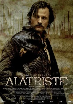 Poster for Captain Alatriste: The Spanish Musketeer (2006)