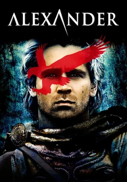Poster for Alexander (2004)