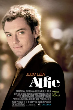 Poster for Alfie (2004)