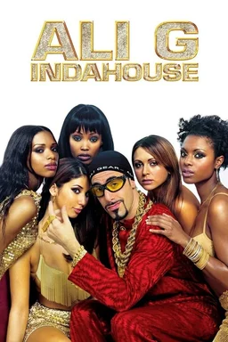 Poster for Ali G Indahouse (2002)