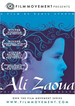 Poster for Ali Zaoua: Prince of the Streets (2000)