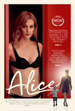 Poster for Alice (2019)