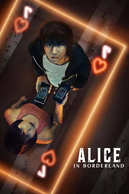 Poster for Alice in Borderland - Season 1