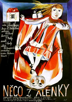 Poster for Alice (1988)