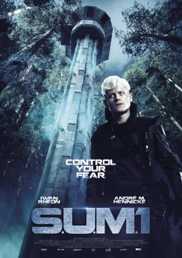 Poster for Alien Invasion: S.U.M.1 (2017)