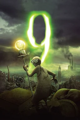 Poster for 9 (2009)