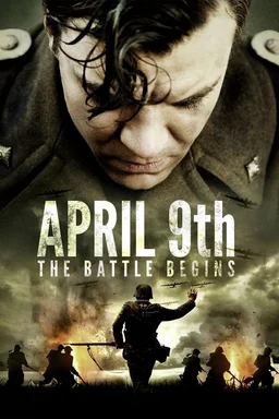 Poster for April 9th (2015)