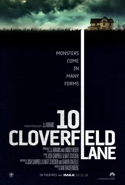 Poster for 10 Cloverfield Lane (2016)