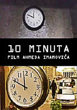 Poster for 10 minuta (2002)