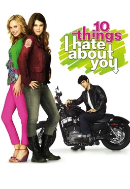 Poster for 10 Things I Hate About You - Season 1