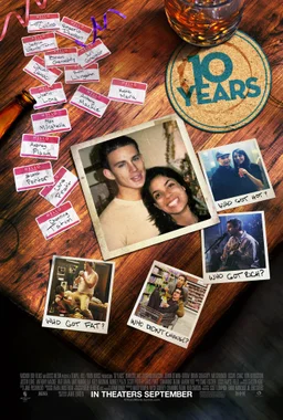 Poster for 10 Years (2011)