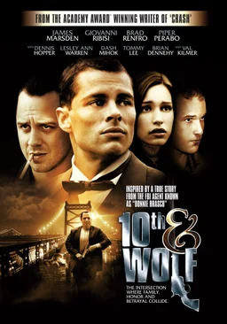 Poster for 10th & Wolf (2006)