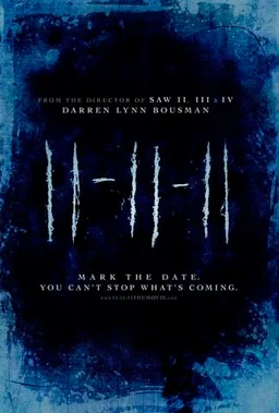 Poster for 11-11-11 (2011)