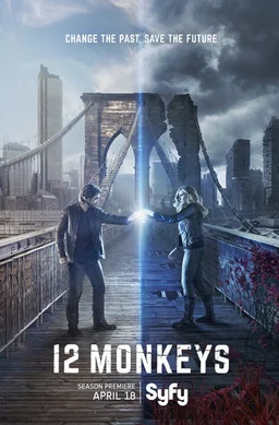 Poster for 12 Monkeys - Season 4