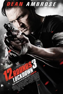 Poster for 12 Rounds 3: Lockdown (2015)