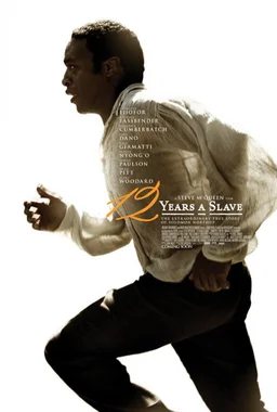 Poster for 12 Years a Slave (2013)