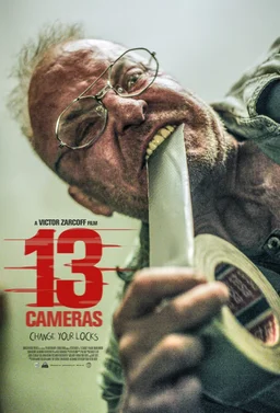 Poster for 13 Cameras (2015)