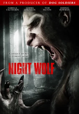 Poster for Night Wolf (2010)