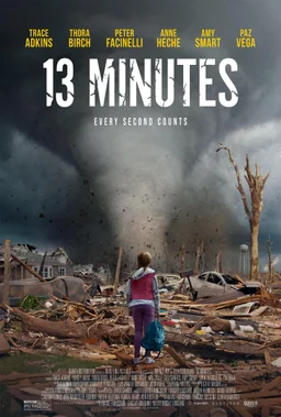 Poster for 13 Minutes (2021)