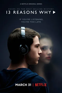 Poster for 13 Reasons Why - Season 2