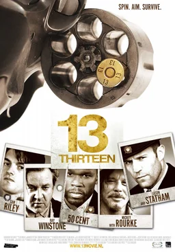Poster for 13 (2010)