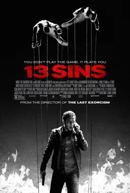 Poster for 13 Sins (2014)