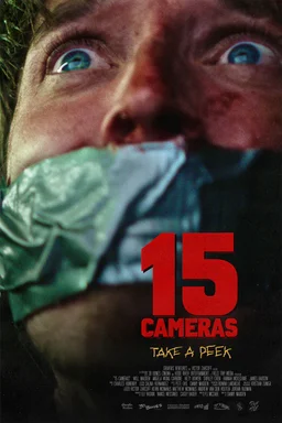 Poster for 15 Cameras (2023)