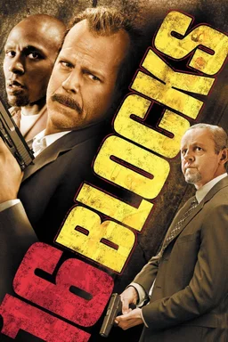 Poster for 16 Blocks (2006)
