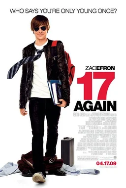 Poster for 17 Again (2009)