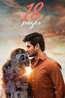 Poster for 18 Pages (2022)