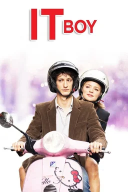 Poster for It Boy (20 Ans d'écart) (2013)
