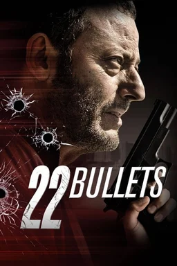 Poster for 22 Bullets (2010)
