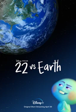 Poster for 22 vs. Earth (2021)