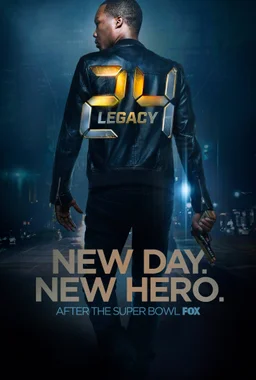 Poster for 24: Legacy - Season 1