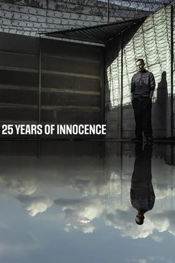 Poster for 25 Years of Innocence (2020)