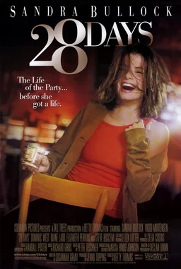 Poster for 28 Days (2000)