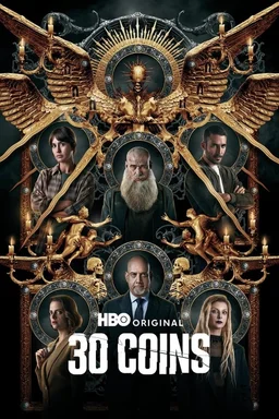 Poster for 30 Coins - Season 2