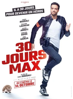 Poster for 30 jours max (2020)