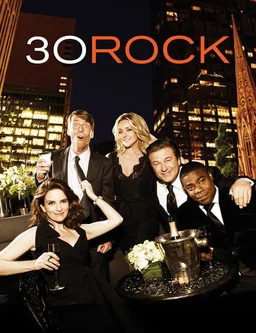 Poster for 30 Rock - Season 7