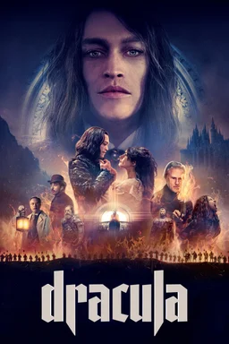 Poster for Dracula: A Love Tale (2025)