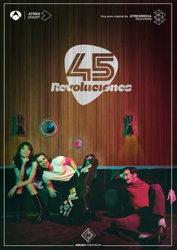 Poster for 45 rpm - Season 1