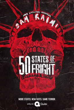 Poster for 50 States of Fright - Season 1