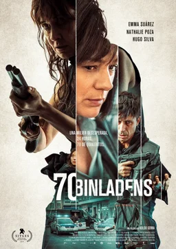 Poster for 70 Big Ones (2018)
