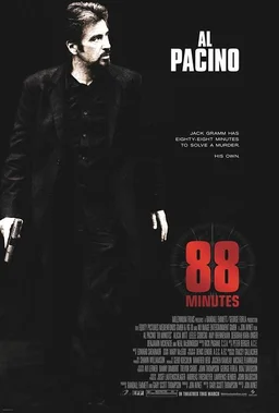 Poster for 88 Minutes (2007)