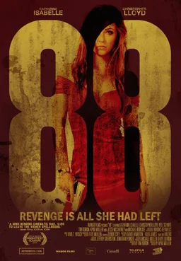 Poster for 88 (2015)
