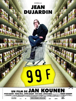 Poster for 99 Francs (2007)