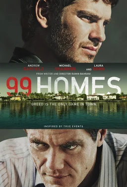 Poster for 99 Homes (2014)