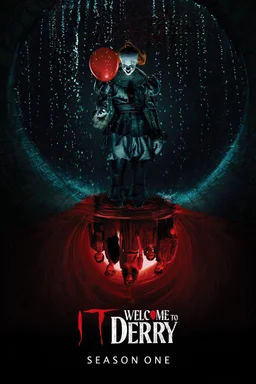 Poster for IT: Welcome to Derry - Season 1