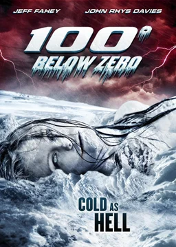 Poster for 100 Degrees Below Zero (2013)