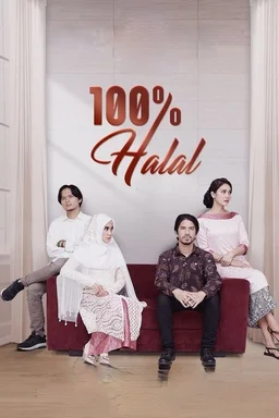 Poster for 100% Halal (2020)